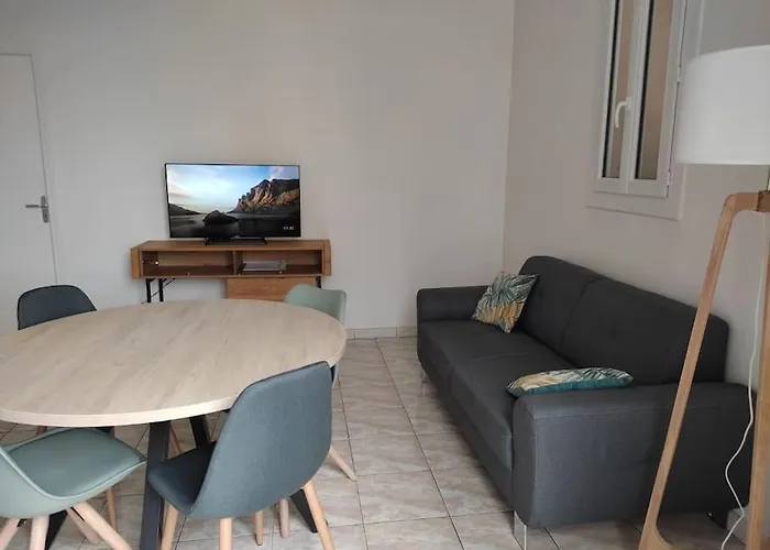 아파트 F3 Moderne Proche Marche Et Saint-Raphaël