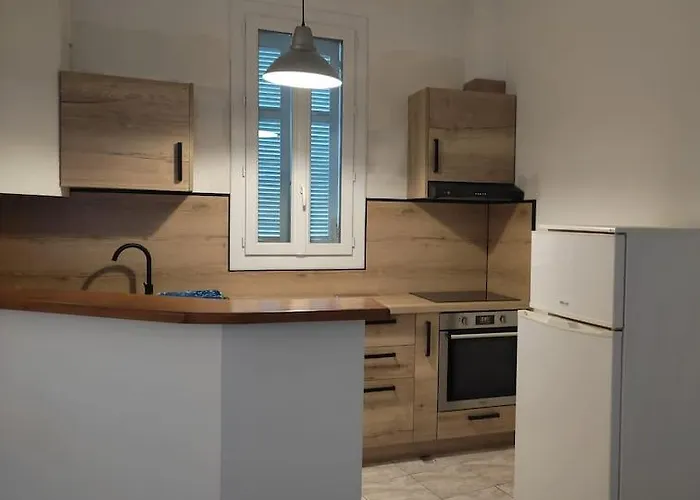 F3 Moderne Proche Marche Et 아파트