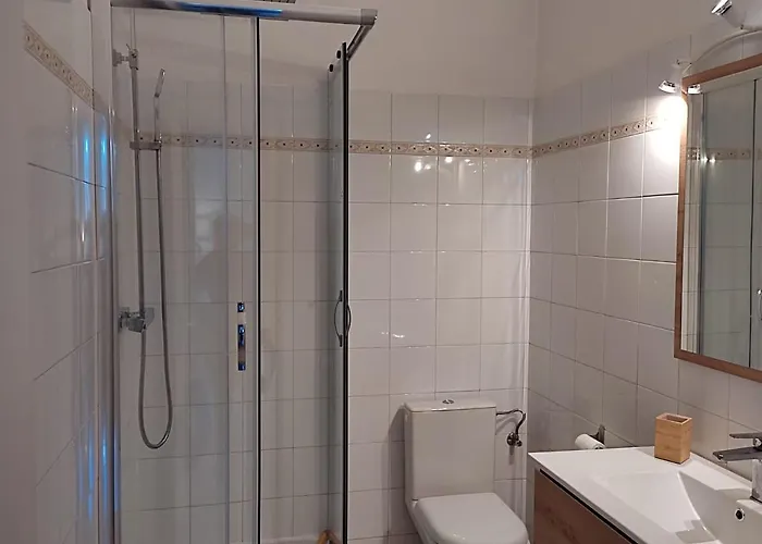 F3 Moderne Proche Marche Et 아파트 *