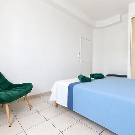 Lägenhet F3 Moderne Proche Marche Et Saint-Raphaël