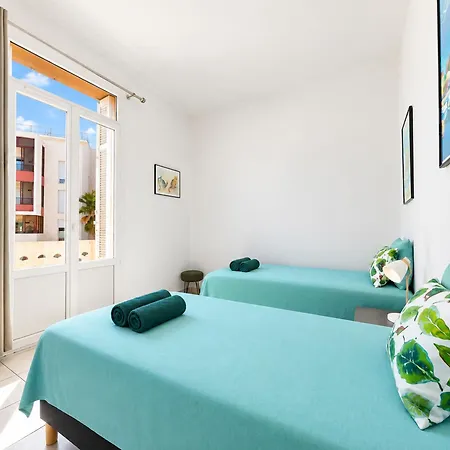 F3 Moderne Proche Marche Et Lägenhet Saint-Raphaël